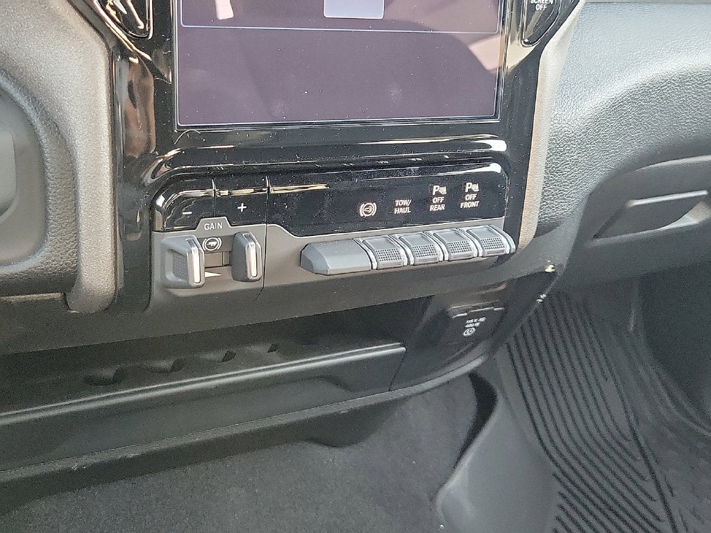 2027 RAM 3500 Tradesman