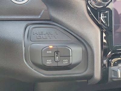2027 RAM 3500 Tradesman