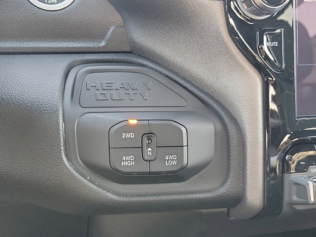 2027 RAM 3500 Tradesman