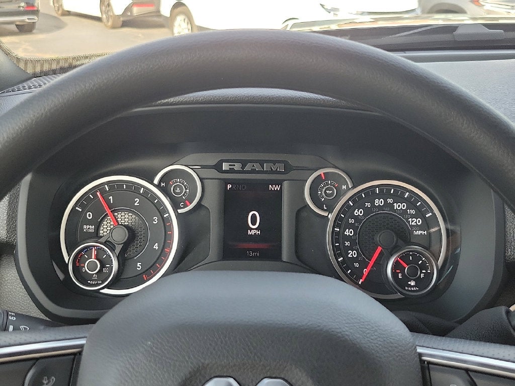 2027 RAM 3500 Tradesman