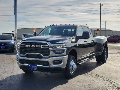 2027 RAM 3500 Tradesman
