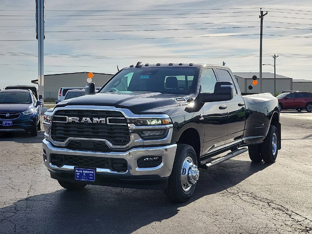 2027 RAM 3500 Tradesman