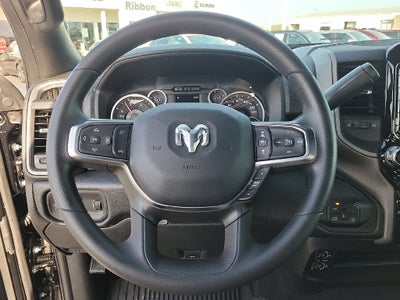 2027 RAM 3500 Tradesman