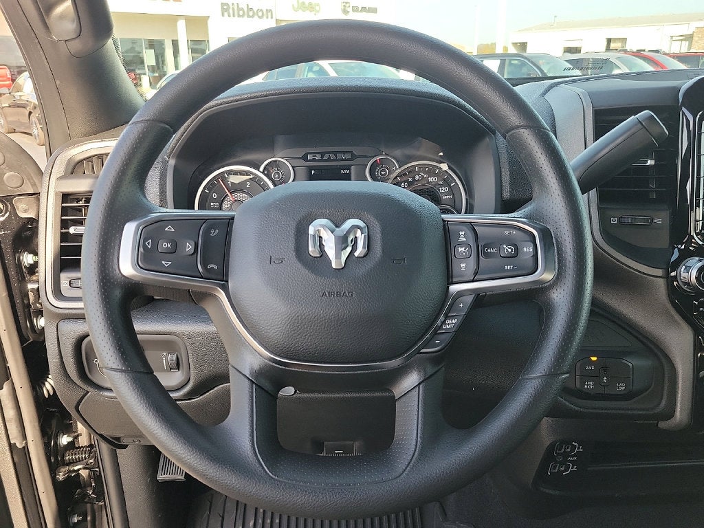 2027 RAM 3500 Tradesman