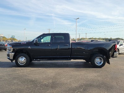 2027 RAM 3500 Tradesman