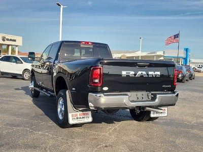 2027 RAM 3500 Tradesman