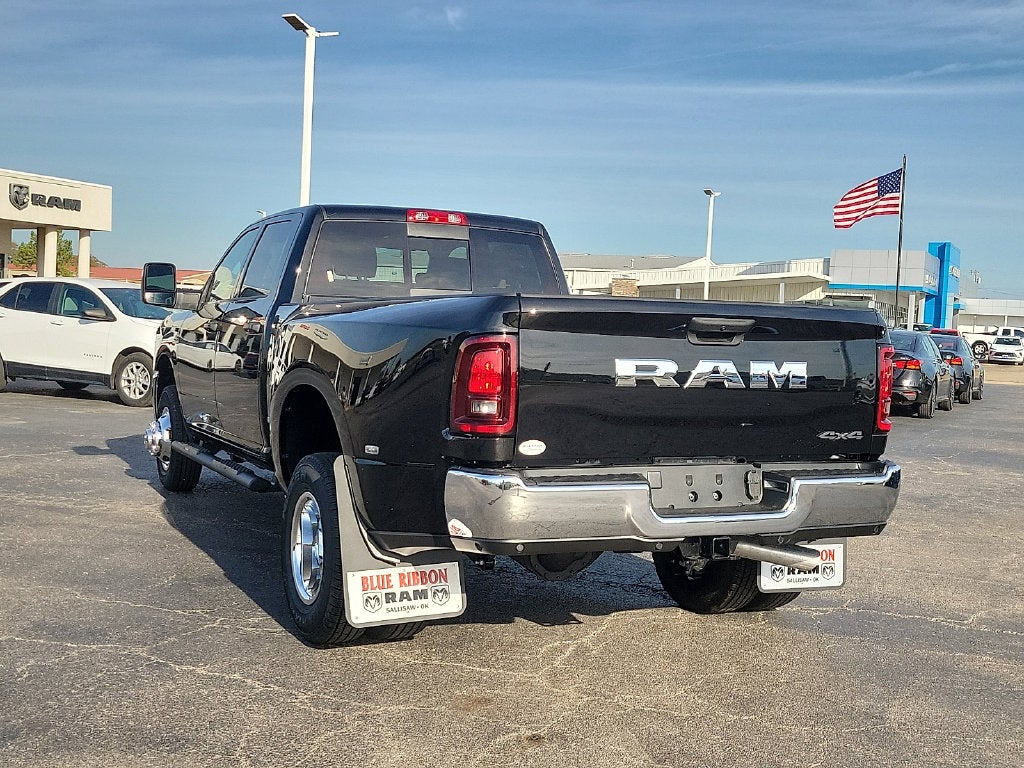 2027 RAM 3500 Tradesman