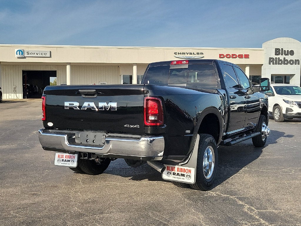 2027 RAM 3500 Tradesman