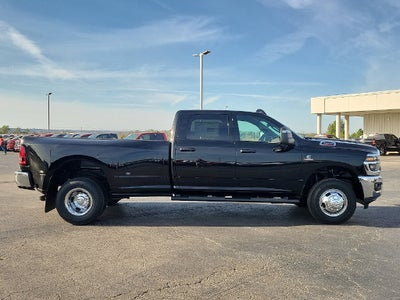 2027 RAM 3500 Tradesman