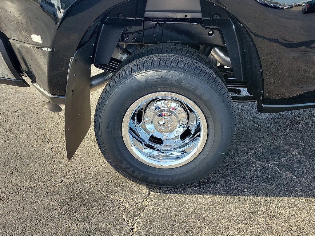 2027 RAM 3500 Tradesman