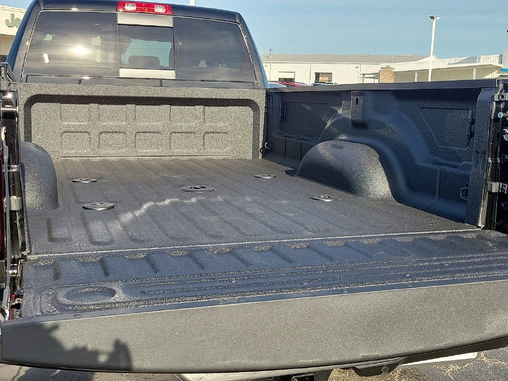 2027 RAM 3500 Tradesman