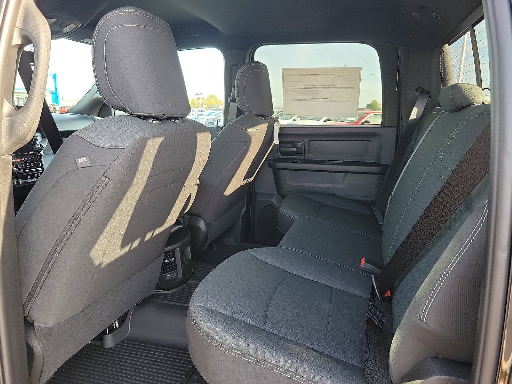 2027 RAM 3500 Tradesman