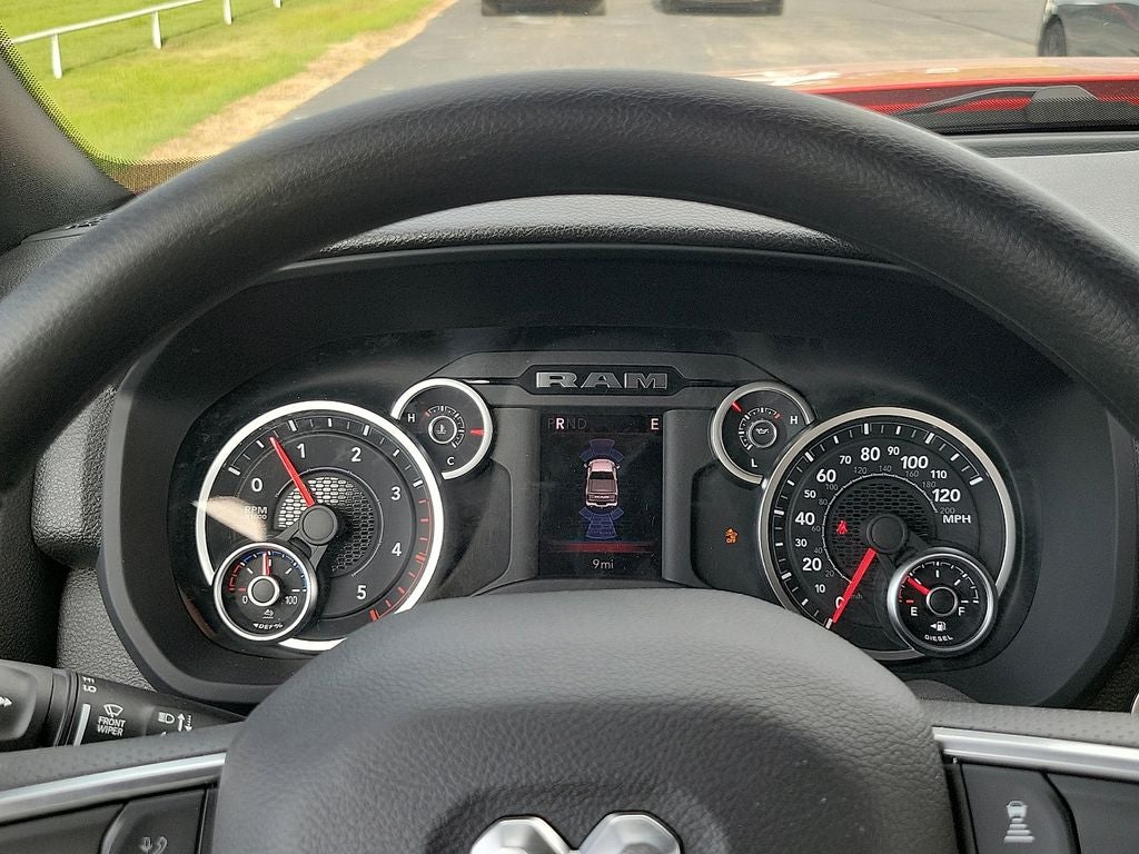 2026 RAM 3500 Tradesman