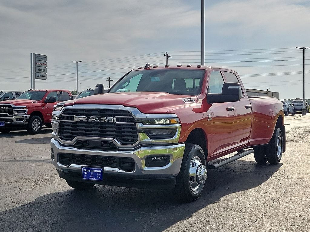 2026 RAM 3500 Tradesman