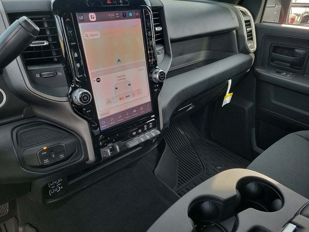 2026 RAM 3500 Tradesman
