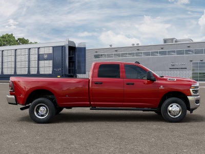 2027 RAM 3500 Tradesman