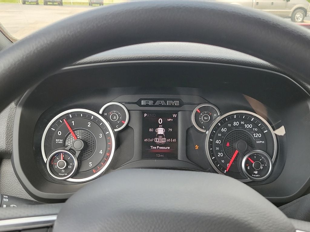 2026 RAM 3500 Tradesman