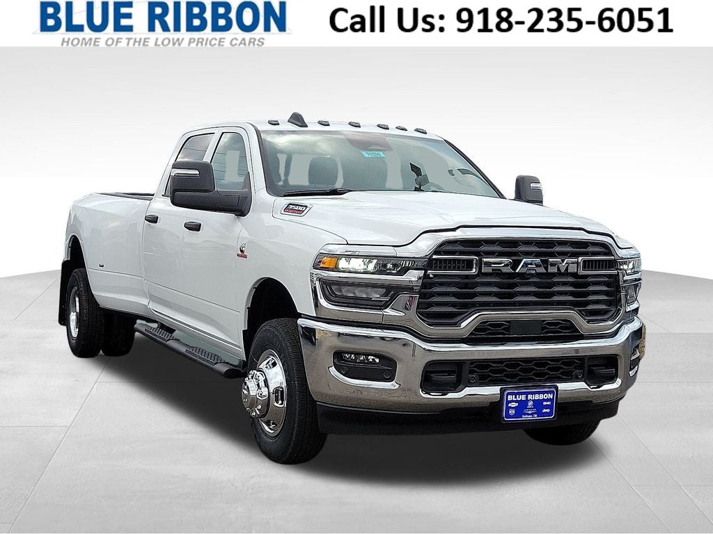 2026 RAM 3500 Tradesman