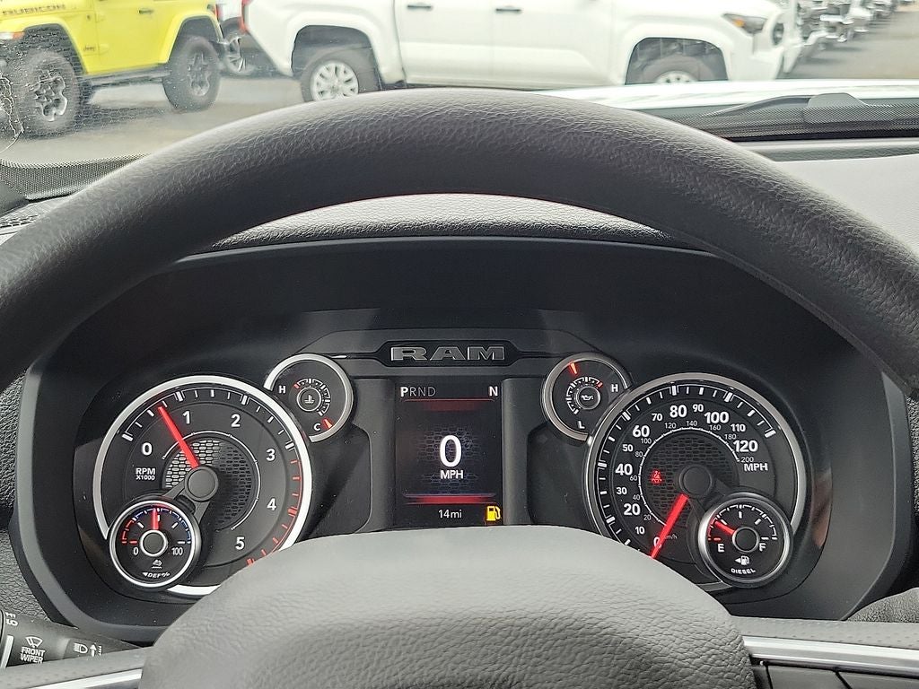 2026 RAM 3500 Tradesman