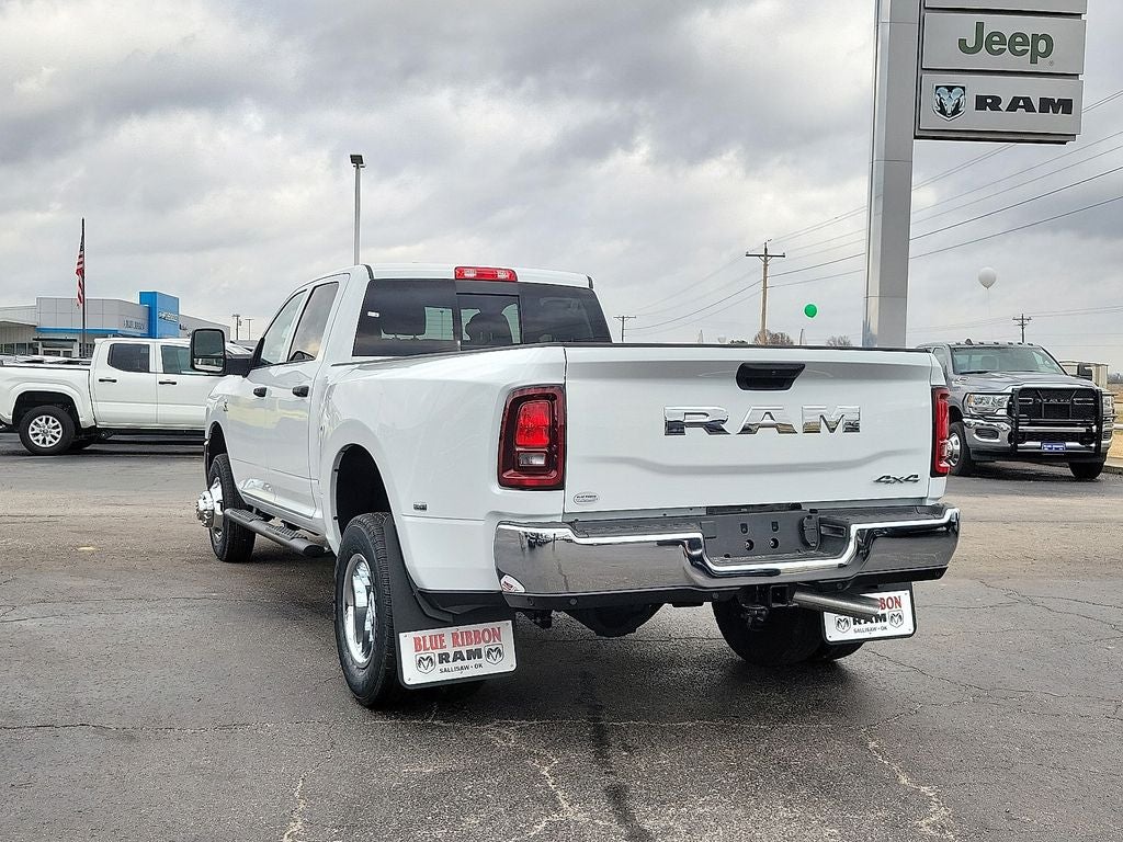 2026 RAM 3500 Tradesman