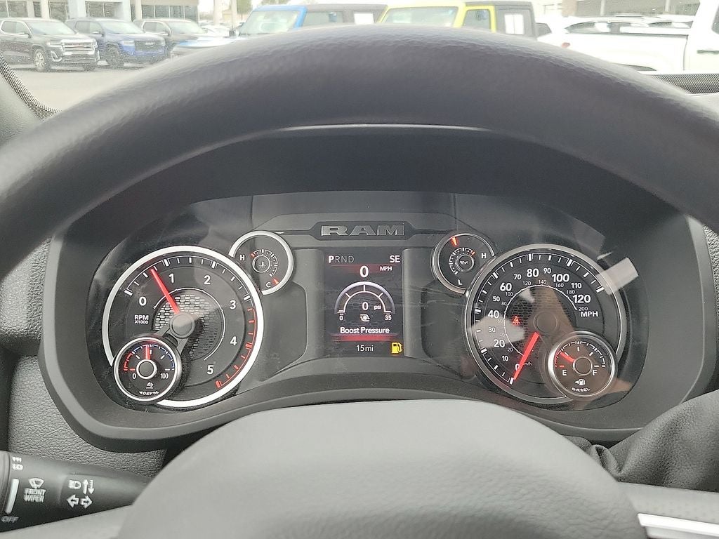 2026 RAM 3500 Tradesman