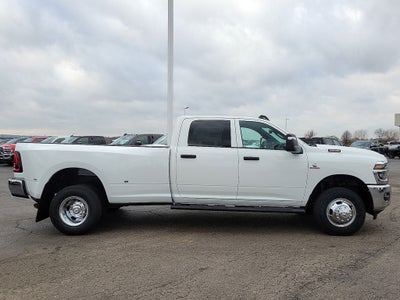 2026 RAM 3500 Tradesman