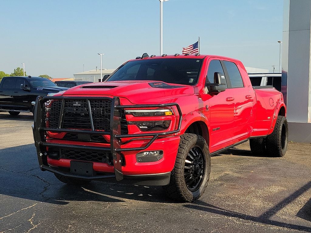 2026 RAM 3500 Laramie