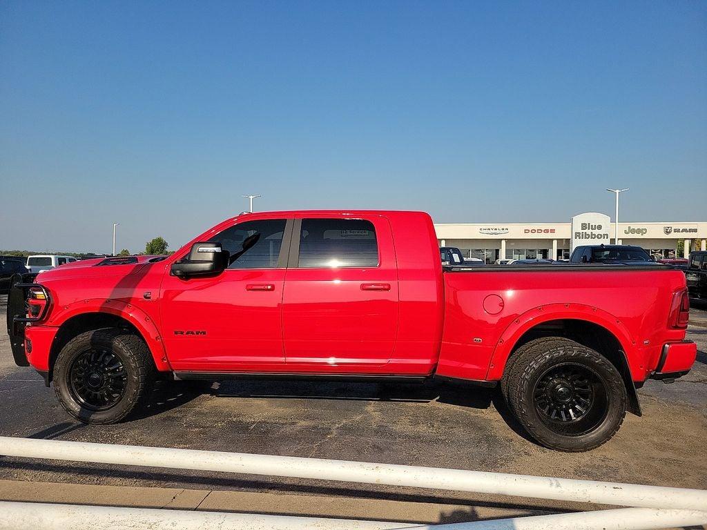 2026 RAM 3500 Laramie