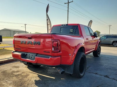2026 RAM 3500 Laramie