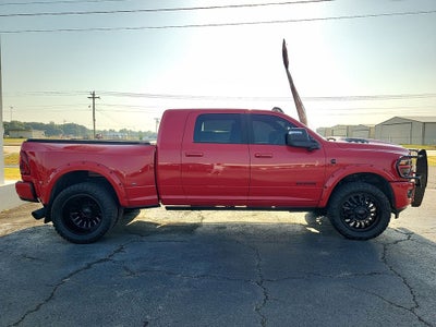 2026 RAM 3500 Laramie