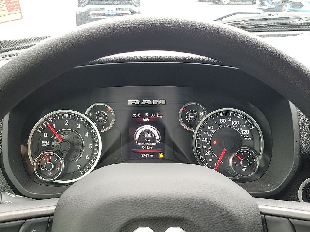 2024 RAM 2500 Tradesman