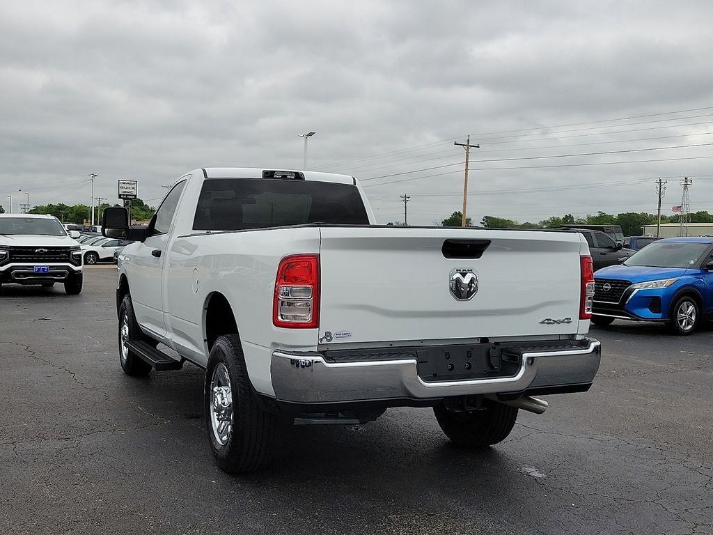 2024 RAM 2500 Tradesman