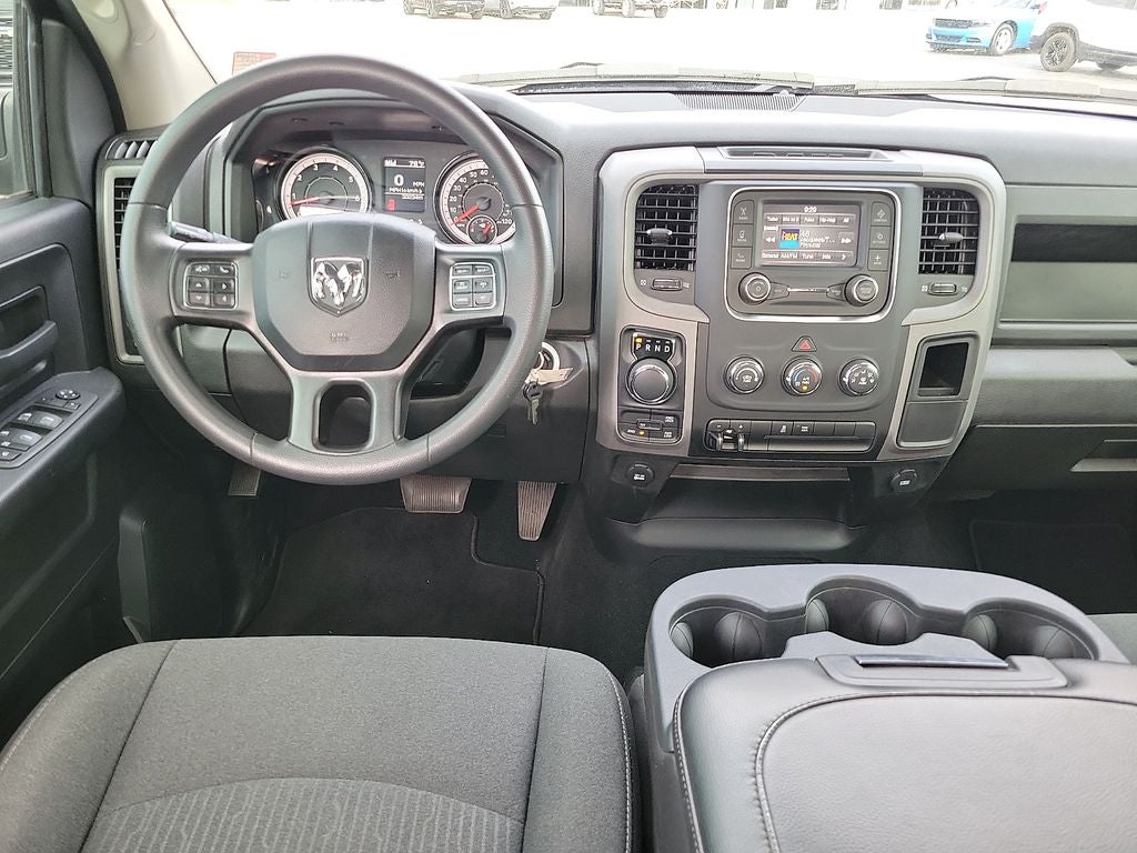 2023 RAM 1500 Classic Tradesman