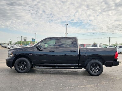 2023 RAM 1500 Classic Tradesman