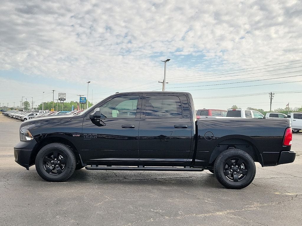 2023 RAM 1500 Classic Tradesman
