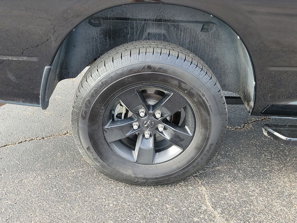 2023 RAM 1500 Classic Tradesman