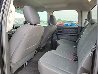 2023 RAM 1500 Classic Tradesman