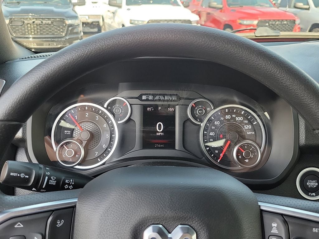 2026 RAM 1500 Express