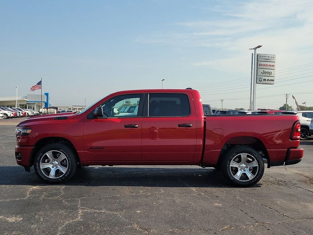 2026 RAM 1500 Express