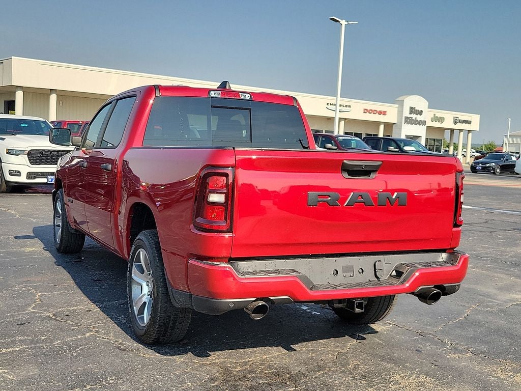 2026 RAM 1500 Express