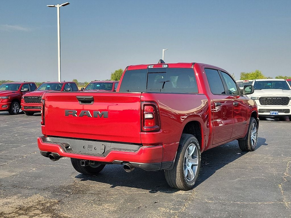 2026 RAM 1500 Express