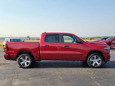 2026 RAM 1500 Express