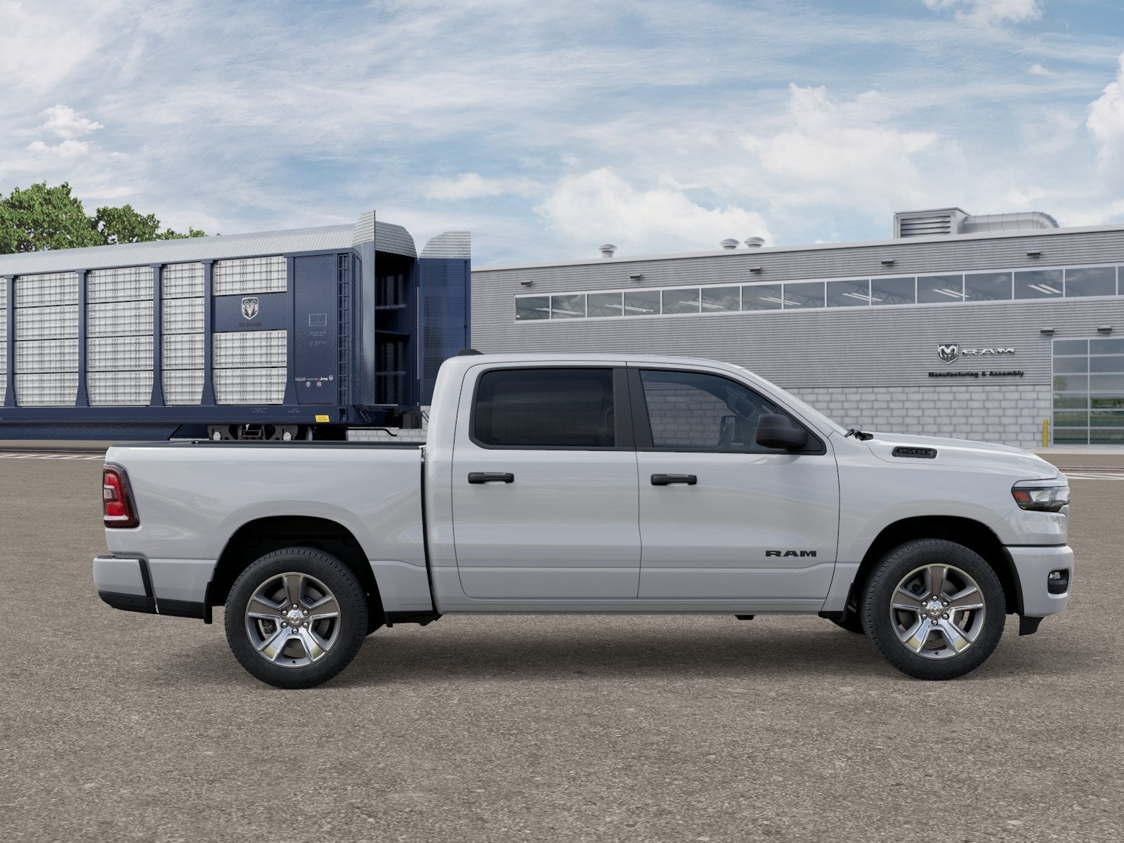 2026 RAM 1500 Express