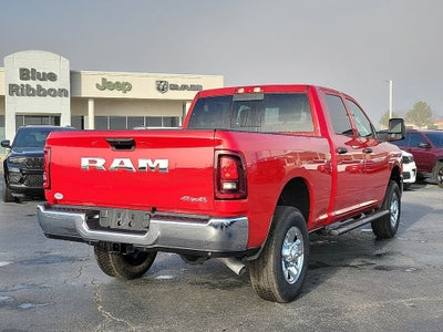 2026 RAM 2500 Tradesman