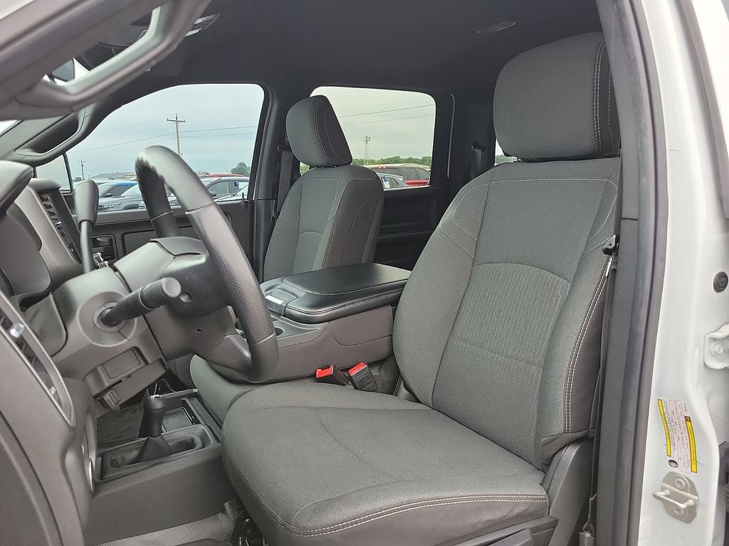 2023 RAM 2500 Tradesman