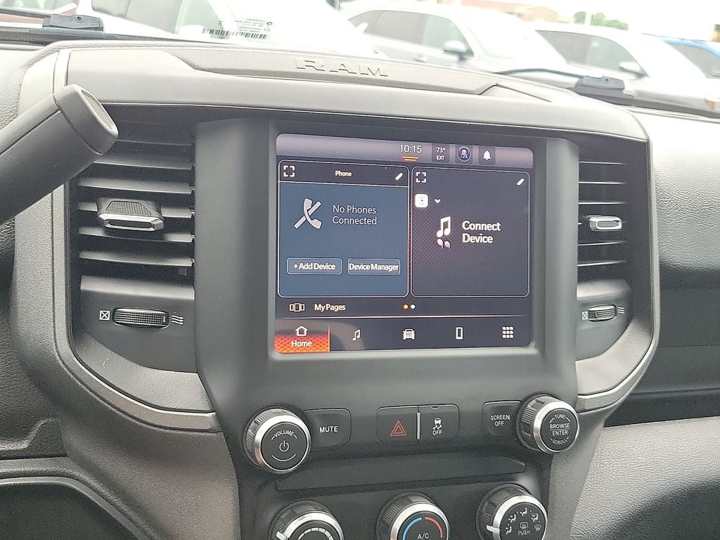 2023 RAM 2500 Tradesman