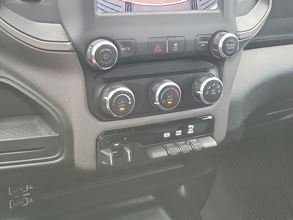 2023 RAM 2500 Tradesman