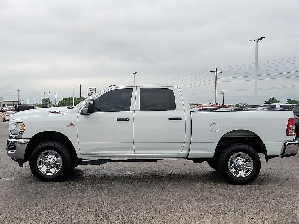 2023 RAM 2500 Tradesman