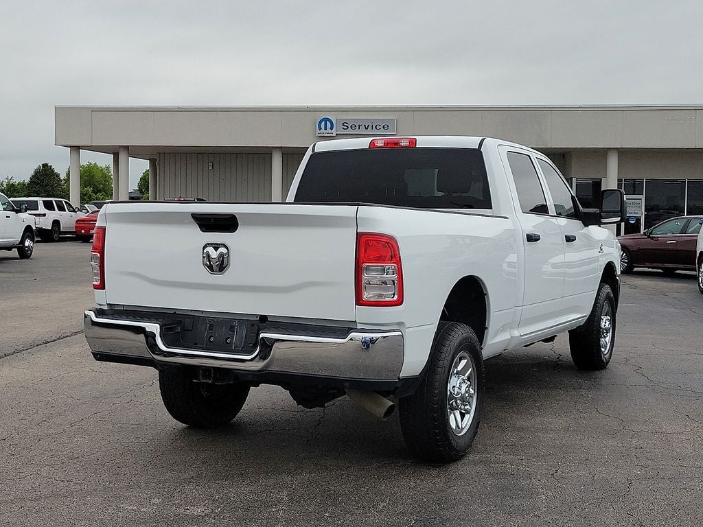 2023 RAM 2500 Tradesman