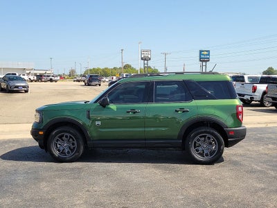 2023 Ford Bronco Sport Big Bend